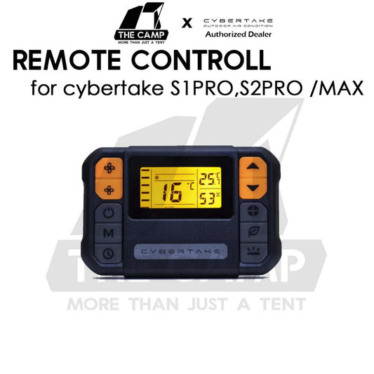 Cybertake Remote Control Accessories Portable Air Cond Outdoor Camping