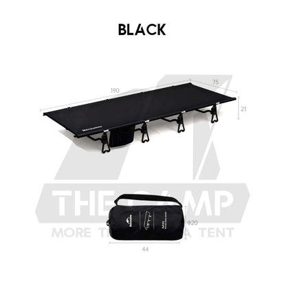 Naturehike XJC08 Cot Bed 75cm Wide Large Surface Outdoor Camping Sleeping Mat Bed Mattress Tilam Katil CNK2550WS020