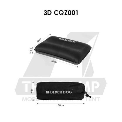 Blackdog Folding Cot Bed Quick Fold 70cm Width Foldable Sleeping Mat Outdoor Camping Mattress Katil Tilam CBD2550WS059