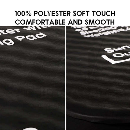 Wellhike SWS 3D Sponge Bed 10cm R Value 9.5 Outdoor Camping 10cm Sponge 3D Mattress Bed Katil Tilam