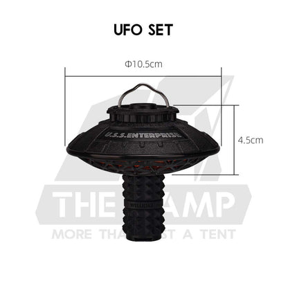 Wellhike SWS GZ Lighthouse LED Light House Torch Lantern Accessories Lamp Shade Reflector Diffuser Hook Goal Zero