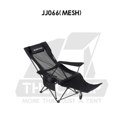 Blackdog Camping Leg Rest Recliner Lazy Chair Headrest Lounge Leisure Lying Sleeping Outdoor CBD2550JJ039 CBD2550JJ057