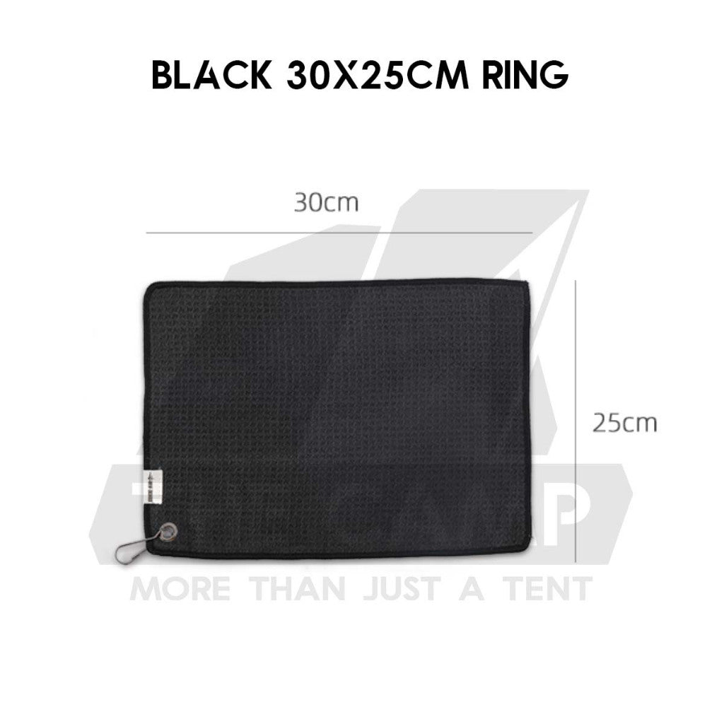 MHW-3BOMBER Cleaning Towel Espresso Coffee Machine Bar Top Cloth Barista Waffle Kain Kopi