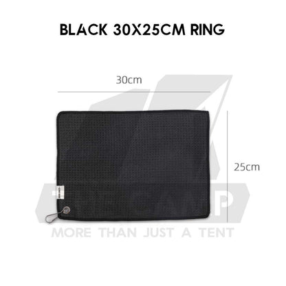 MHW-3BOMBER Cleaning Towel Espresso Coffee Machine Bar Top Cloth Barista Waffle Kain Kopi