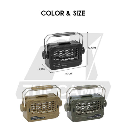 Shinetrip Mosquito Killing Lamp UV 4000mah 2 in 1 Outdoor Camping Tent Light Lantern Portable Electric Shock A585