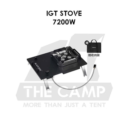 Blackdog Stove IGT Stove Spider Stove BBQ Stove Grill MOVES Accessories CBD2550CF013 CBD2550CF010 CBD2300CF012