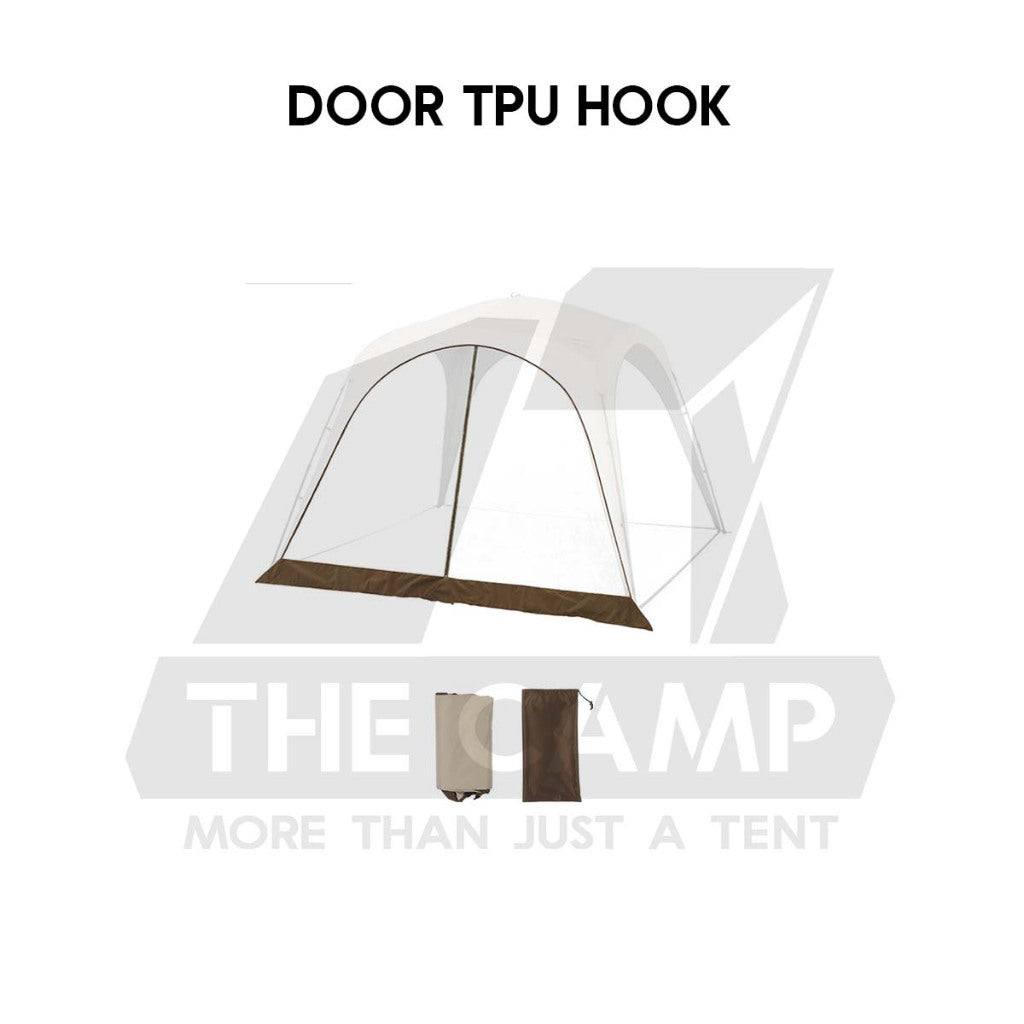 Naturehike Auto Dome Shelter Accessories Tarp Inner Tent Extension Flysheet Door Mesh TPU Cloth Groundsheet CNK230WS014