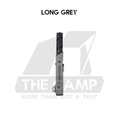 Shinetrip Torch Lighter Rotatating Head Jet Flame Gun Outdoor Camping Butane Gas Burner Portable Pemetik Api A566 A570
