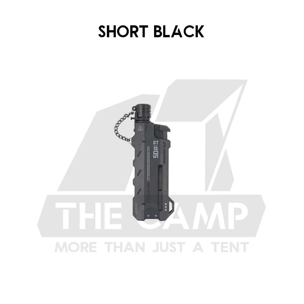 Shinetrip Torch Lighter Rotatating Head Jet Flame Gun Outdoor Camping Butane Gas Burner Portable Pemetik Api A566 A570
