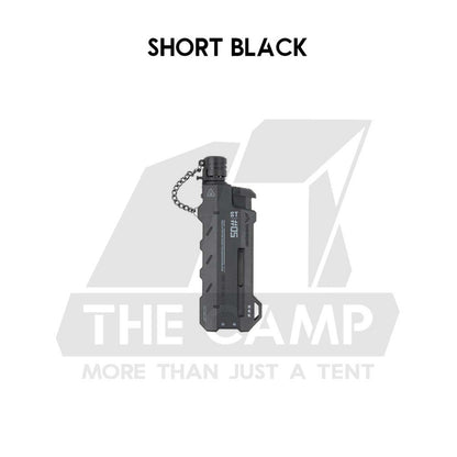 Shinetrip Torch Lighter Rotatating Head Jet Flame Gun Outdoor Camping Butane Gas Burner Portable Pemetik Api A566 A570