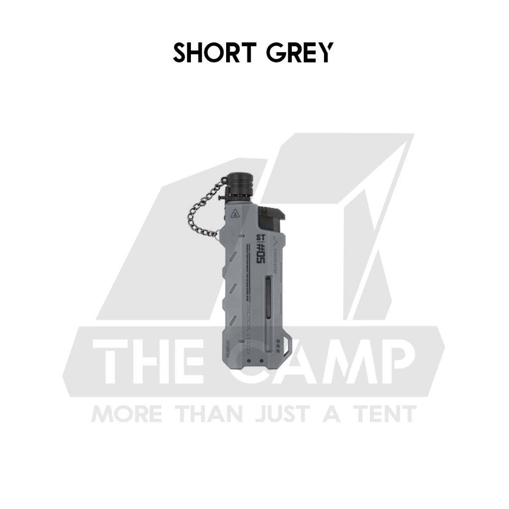 Shinetrip Torch Lighter Rotatating Head Jet Flame Gun Outdoor Camping Butane Gas Burner Portable Pemetik Api A566 A570