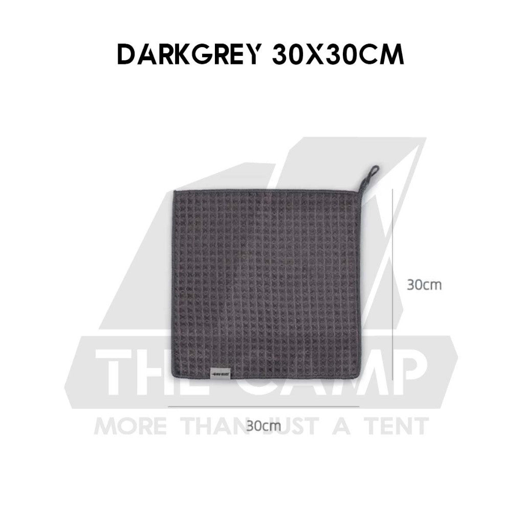 MHW-3BOMBER Cleaning Towel Espresso Coffee Machine Bar Top Cloth Barista Waffle Kain Kopi