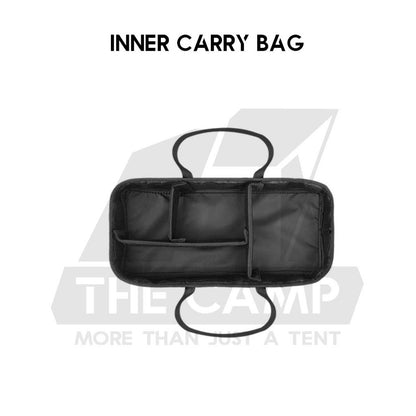 Shinetrip Modular Storage Bag Mesh Inner Compartment Equipment Coffee Light Lamp Tool Beg Outdoor Camping A534
