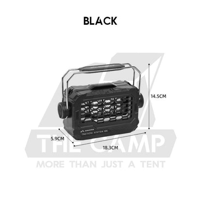 Shinetrip Mosquito Killing Lamp UV 4000mah 2 in 1 Outdoor Camping Tent Light Lantern Portable Electric Shock A585