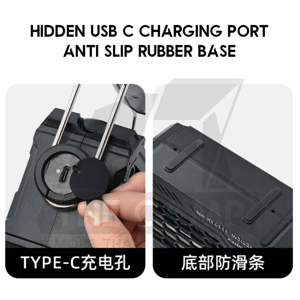 Shinetrip Mosquito Killing Lamp UV 4000mah 2 in 1 Outdoor Camping Tent Light Lantern Portable Electric Shock A585