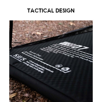 Wellhike SWS 3D Sponge Bed 10cm R Value 9.5 Outdoor Camping 10cm Sponge 3D Mattress Bed Katil Tilam