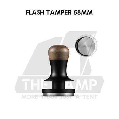 MHW-3BOMBER Flash Constant Pressure Coffee Tamper 2.0 30 Pound 58mm Spring Espresso T6101
