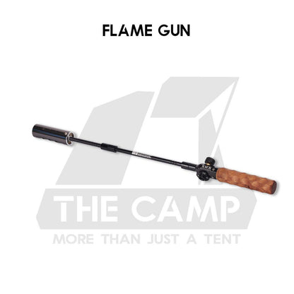 Wellhike SWS Flame Torch Gun Outdoor Camping High Power Firepit Fire Pit Burner Gas Adaptor Butane Flame Thrower