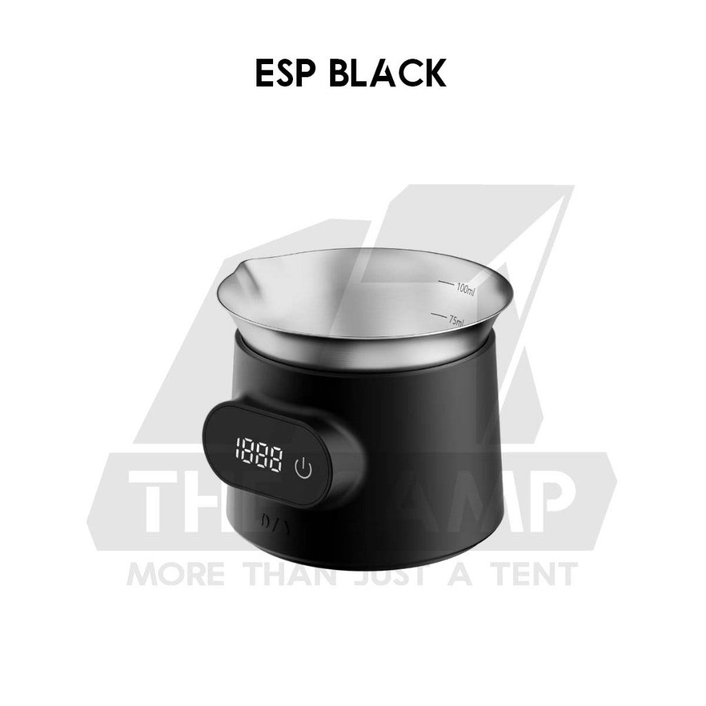 MHW-3BOMBER Coffee Scale Cube 3.0 Micro Mini ESP MVE ABS Precision Digital Timer Expresso Pour Over & Brewing