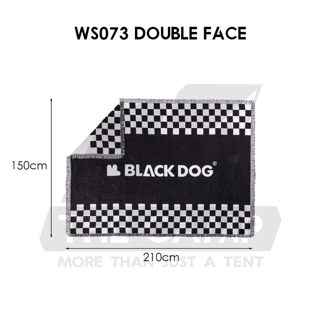 Blackdog Camping Picnic Carpet Black Portable Mat Waterproof Outdoor CBD2300DZ013 BD-YCD002 BD-YCD003 BD-DZ23001