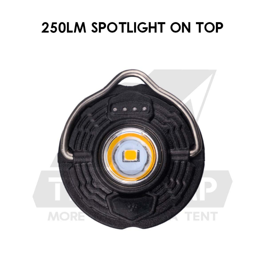 Wellhike SWS GZ Lighthouse LED Light House Torch Lantern Accessories Lamp Shade Reflector Diffuser Hook Goal Zero