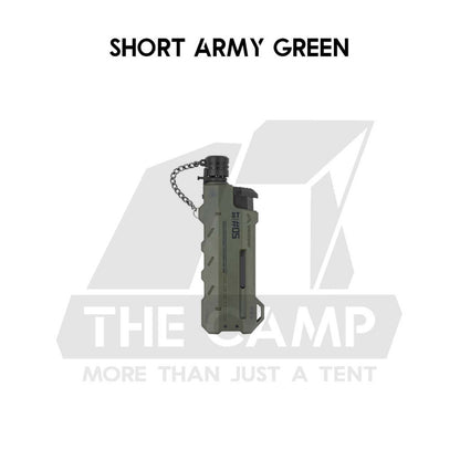 Shinetrip Torch Lighter Rotatating Head Jet Flame Gun Outdoor Camping Butane Gas Burner Portable Pemetik Api A566 A570