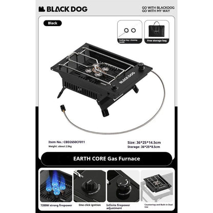 Blackdog Stove IGT Stove Spider Stove BBQ Stove Grill MOVES Accessories CBD2550CF013 CBD2550CF010 CBD2300CF012