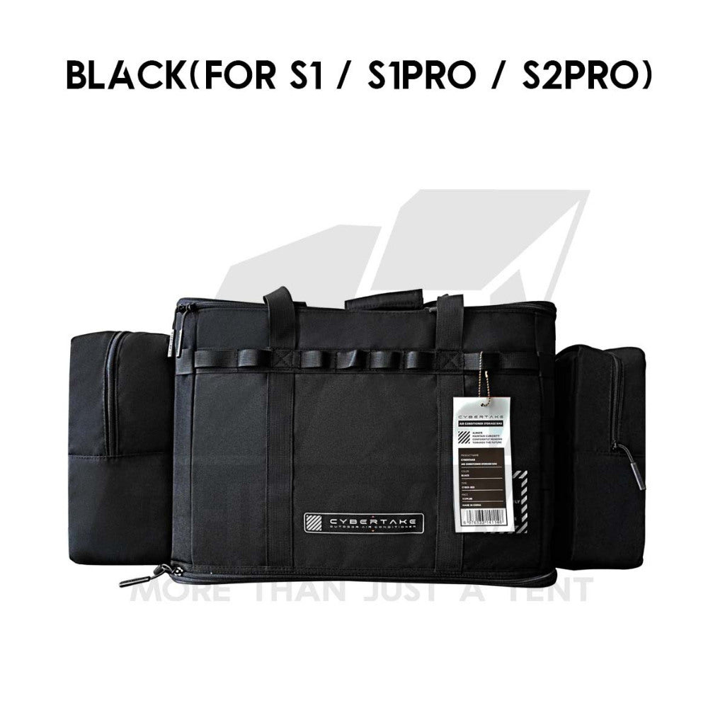 Cybertake Storage Bag Remote Control S1 / S1 PRO /S2 PRO Accessories Portable Air Cond Conditional Outdoor Camping Beg