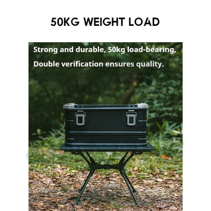 Naturehike Quick Open Table YL01 Yamami Ultra Lightweight Outdoor Camping Hiking Meja CNK2550JJ021