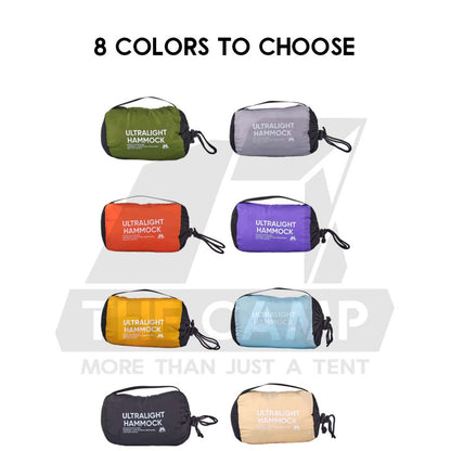 Wellhike SWS Hammock Double Ultralight Portable Hanging Outdoor Camping Bed Buaian Gantung