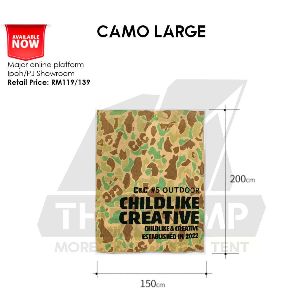 CC Blanket Glutinous Rice Velvet Bed Cover Soft Cover Cadar