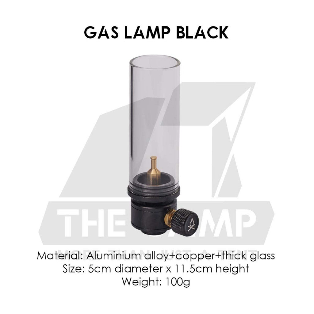 Wellhike SWS Gas Tank Refillable Reusable Lamp Extension Rod Foldable Stove Aluminium Butane Gas