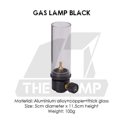 Wellhike SWS Gas Tank Refillable Reusable Lamp Extension Rod Foldable Stove Aluminium Butane Gas