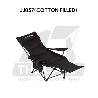 Blackdog Camping Leg Rest Recliner Lazy Chair Headrest Lounge Leisure Lying Sleeping Outdoor CBD2550JJ039 CBD2550JJ057