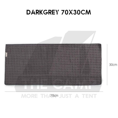 MHW-3BOMBER Cleaning Towel Espresso Coffee Machine Bar Top Cloth Barista Waffle Kain Kopi
