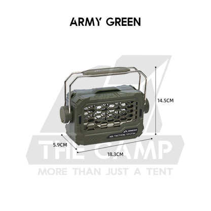 Shinetrip Mosquito Killing Lamp UV 4000mah 2 in 1 Outdoor Camping Tent Light Lantern Portable Electric Shock A585