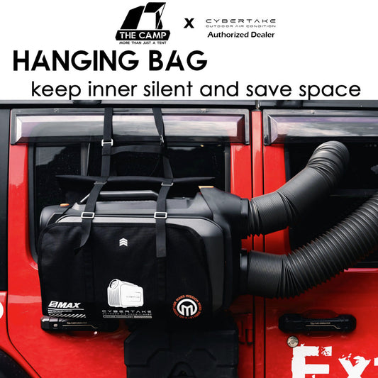 Cybertake Side Hanging Bag Outdoor Camping RV Car for Cybertake S2 PRO Max Portable Air Cond