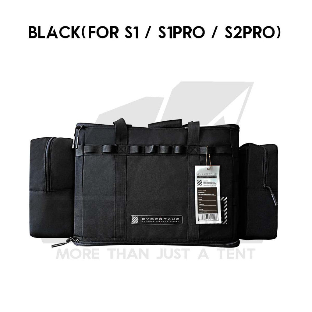 Cybertake Storage Bag Remote Control S1 / S1 PRO /S2 PRO Accessories Portable Air Cond Conditional Outdoor Camping Beg
