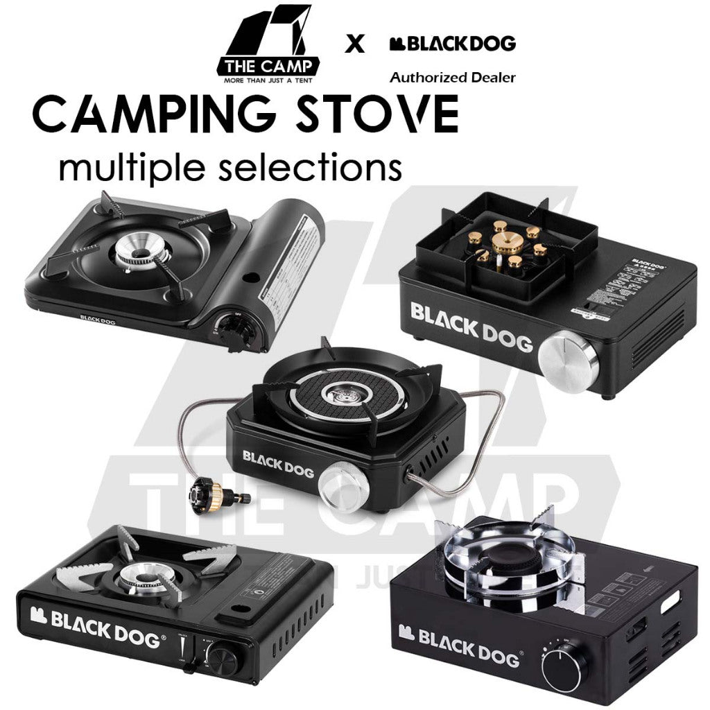 Blackdog Stove Mini Cassette Infrared 3100W 3500W 3300W 2900W 2800W CBD2300CW013 CBD2300012 CBD2550CF014 CBD2550CF015