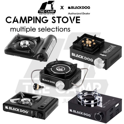 Blackdog Stove Mini Cassette Infrared 3100W 3500W 3300W 2900W 2800W CBD2300CW013 CBD2300012 CBD2550CF014 CBD2550CF015
