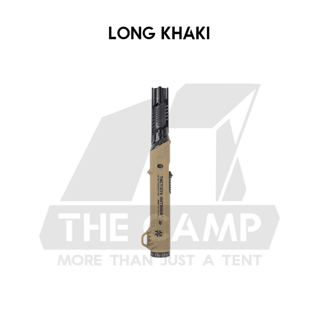 Shinetrip Torch Lighter Rotatating Head Jet Flame Gun Outdoor Camping Butane Gas Burner Portable Pemetik Api A566 A570