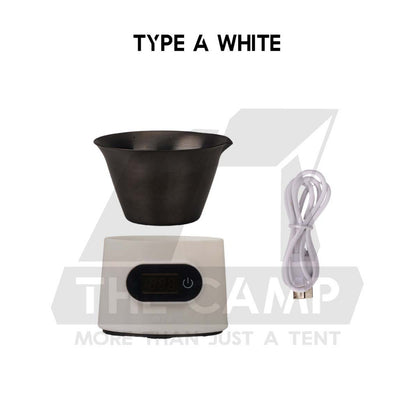 Wellhike Coffee Scale Rechargeable Battery Kitchen Scale Digital Electronic Weight Barista Machine Espresso MHW-3BOMBER