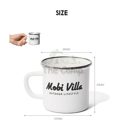 Mobi Garden Enamel Cup Mug Camping Picnic Table Chair Cookware Bowl Peg Tent Flysheet Tent Pole Nail Bed Mattress