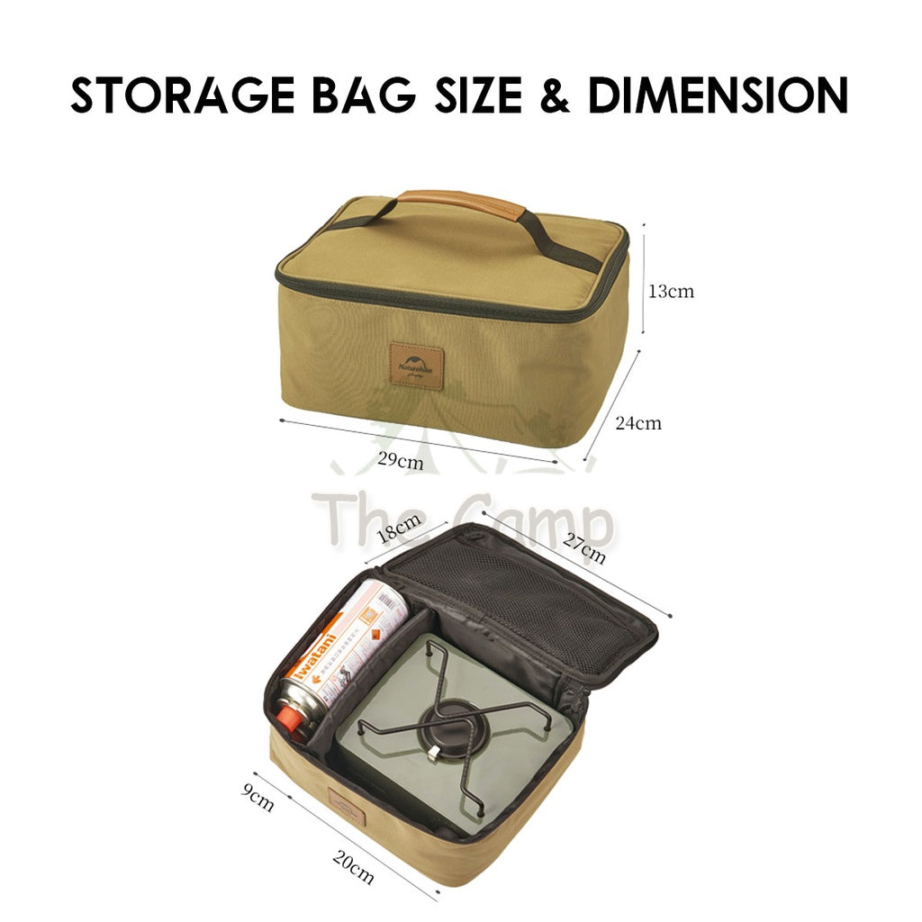 Naturehike Mini Cassette Gas Stove 2KW Portable Cartridge Burner Furnace Outdoor Camping Picnic Cookware Kovea Cube