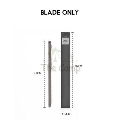 Shinetrip Foldable Handsaw Camping Outdoor Portable Saw Gergaji Aluminium Hammer Nail