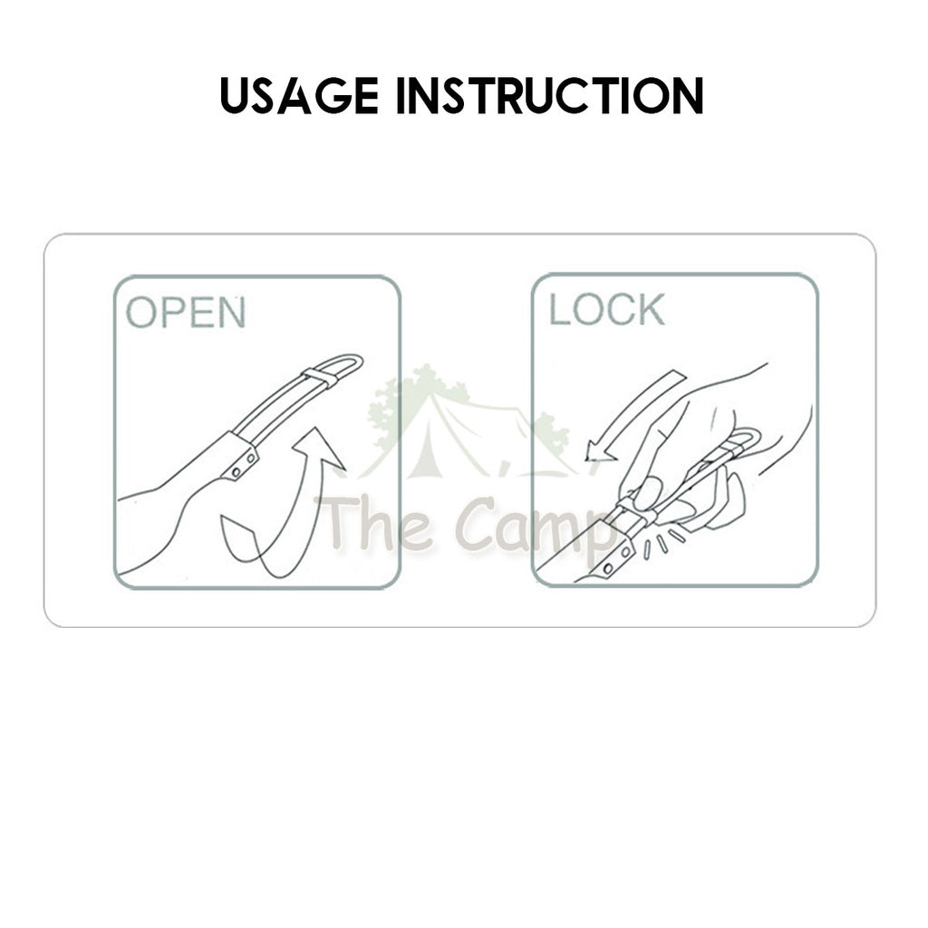 Foldable Cutlery Set Stainless Steel Outdoor Camping Spoon Fork Knife Tableware Kitchenware Bowl Plate Folding Stove Cup
