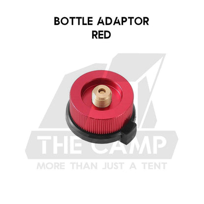 Korea Butane Gas Cartridge Korean Camping Bottle Outdoor Gas Adaptor Torch Anti Roll Clip Tin Gas Steamboat Gas Refill