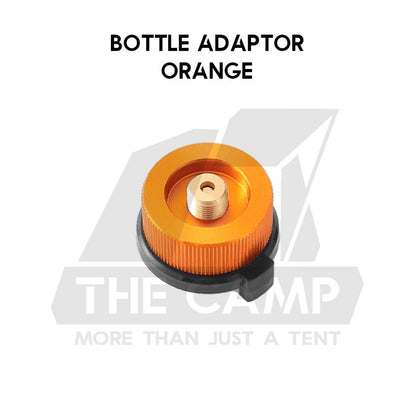 Korea Butane Gas Cartridge Korean Camping Bottle Outdoor Gas Adaptor Torch Anti Roll Clip Tin Gas Steamboat Gas Refill